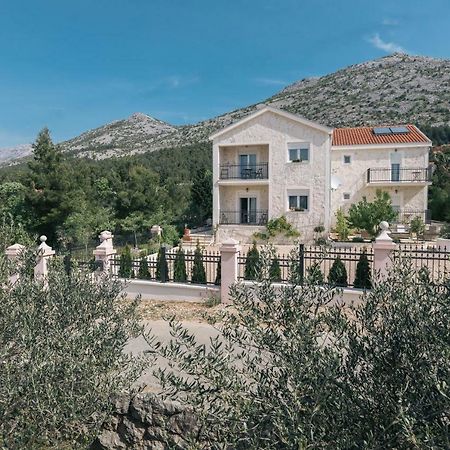 Hedon-Stone Apartment Starigrad Exterior photo