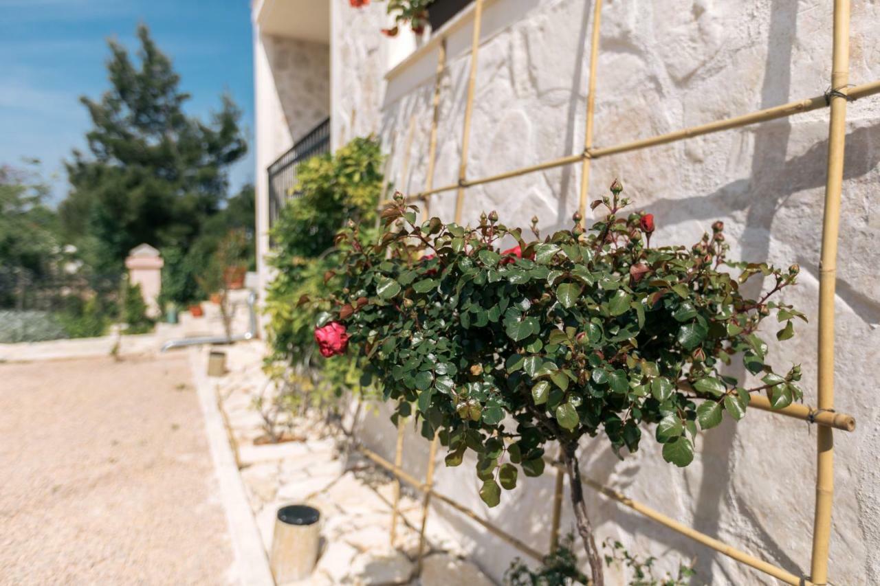 Hedon-Stone Apartment Starigrad Exterior photo