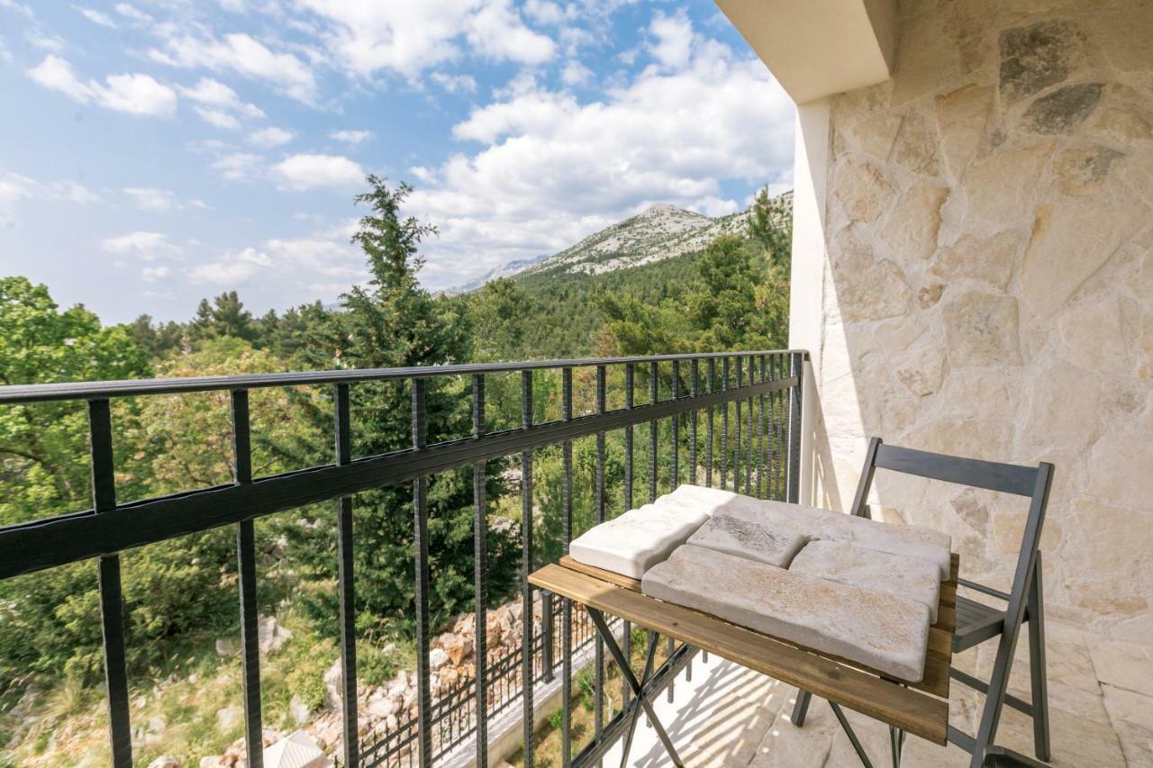 Hedon-Stone Apartment Starigrad Exterior photo