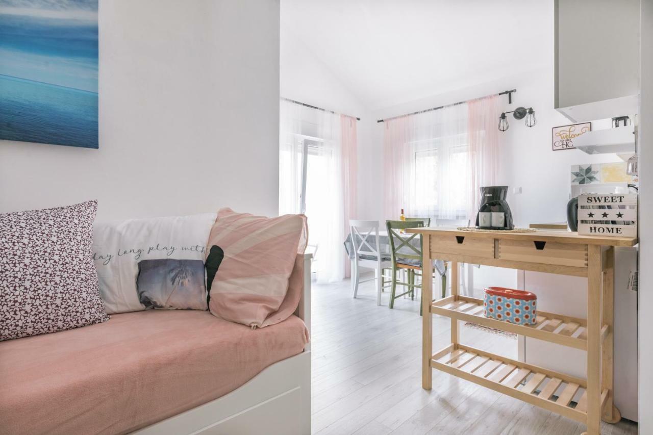 Hedon-Stone Apartment Starigrad Exterior photo