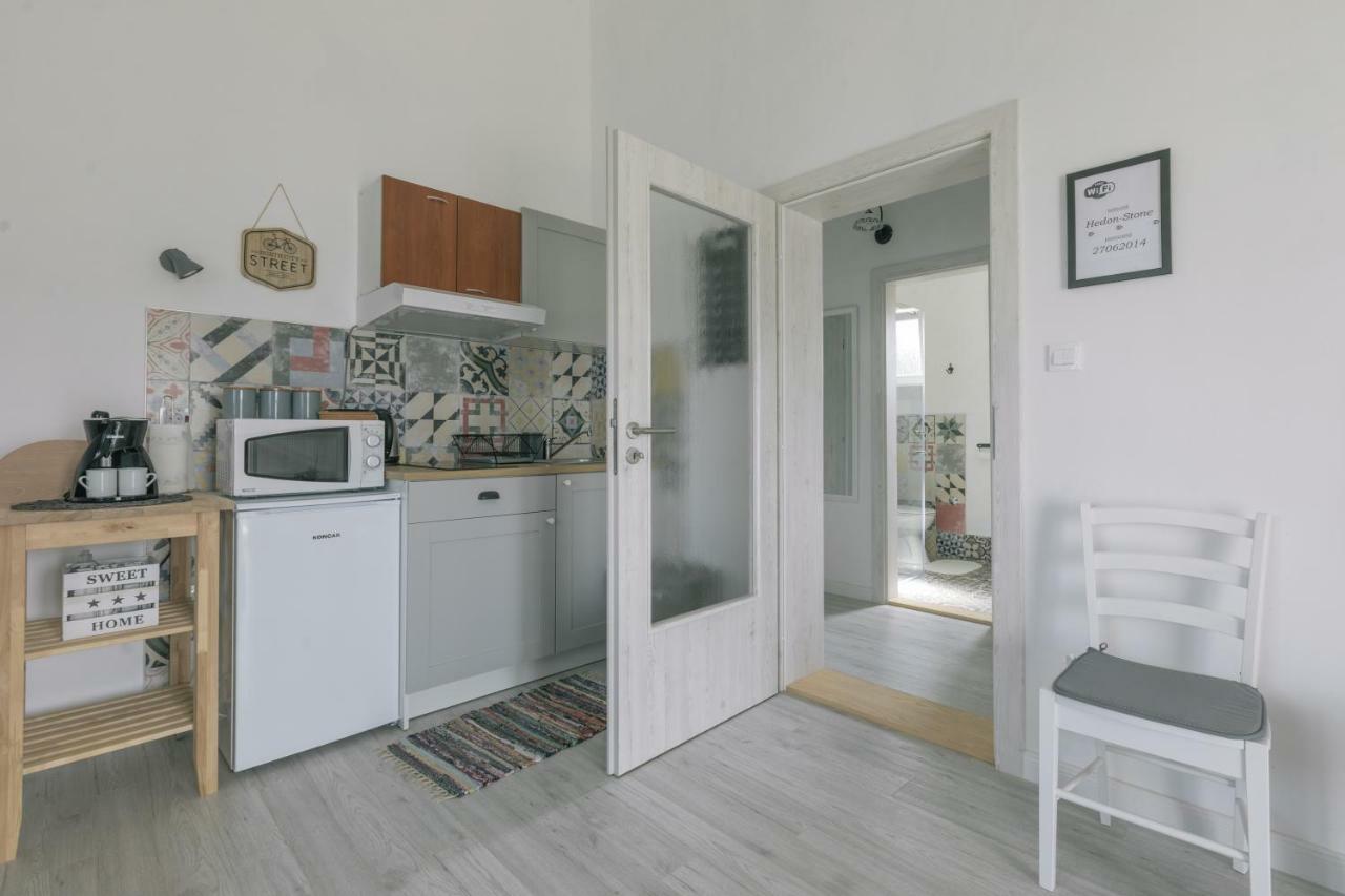 Hedon-Stone Apartment Starigrad Exterior photo