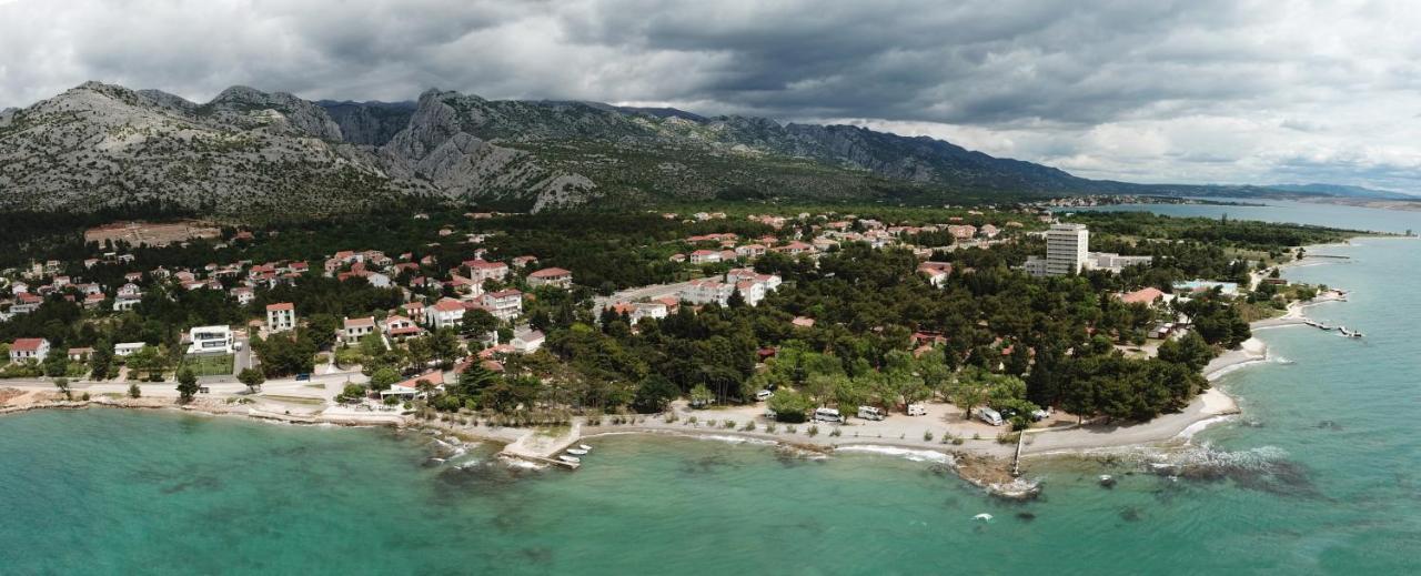 Hedon-Stone Apartment Starigrad Exterior photo